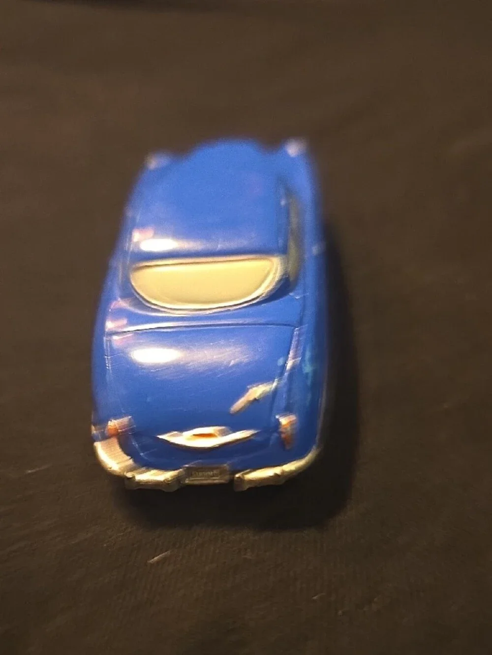 Doc Hudson From Cars